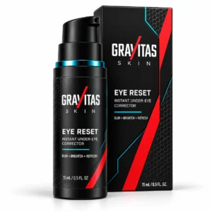 Eye-reset Gravitas