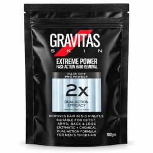 Gravitas Powder ( باودر ازالة الشعر )