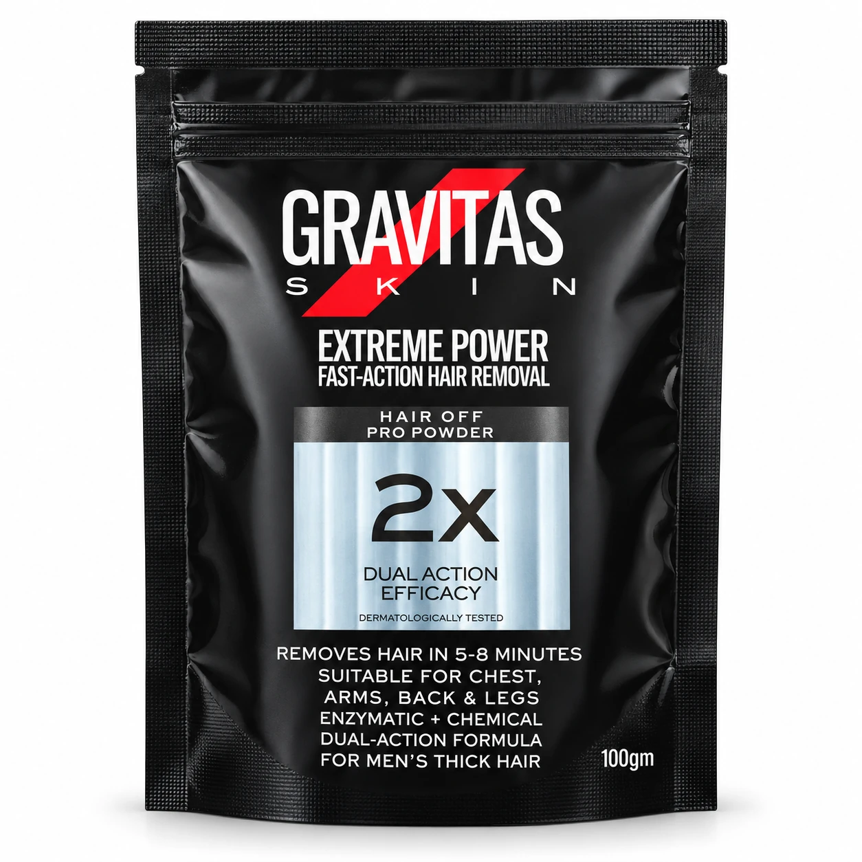Gravitas Powder